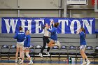 WBBall vs ECS  Wheaton College women's basketball vs Eastern Connecticut State University. - Photo By: KEITH NORDSTROM : Wheaton, basketball